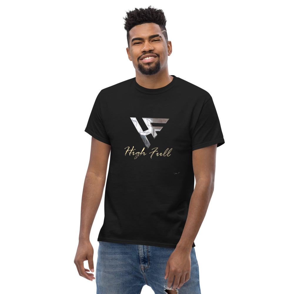 Highfull Men's heavyweight tee