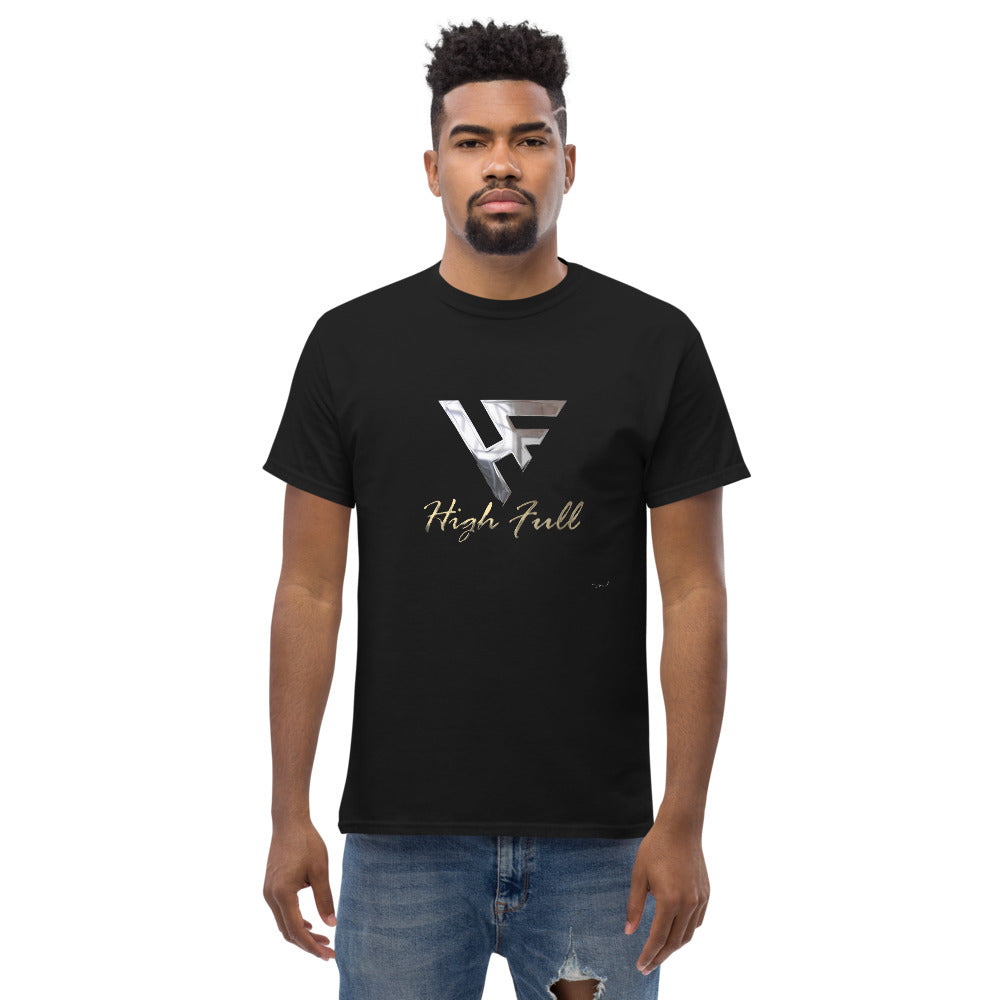 Highfull Men's heavyweight tee