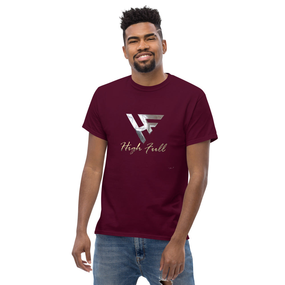 Highfull Men's heavyweight tee