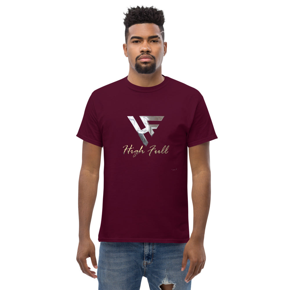 Highfull Men's heavyweight tee