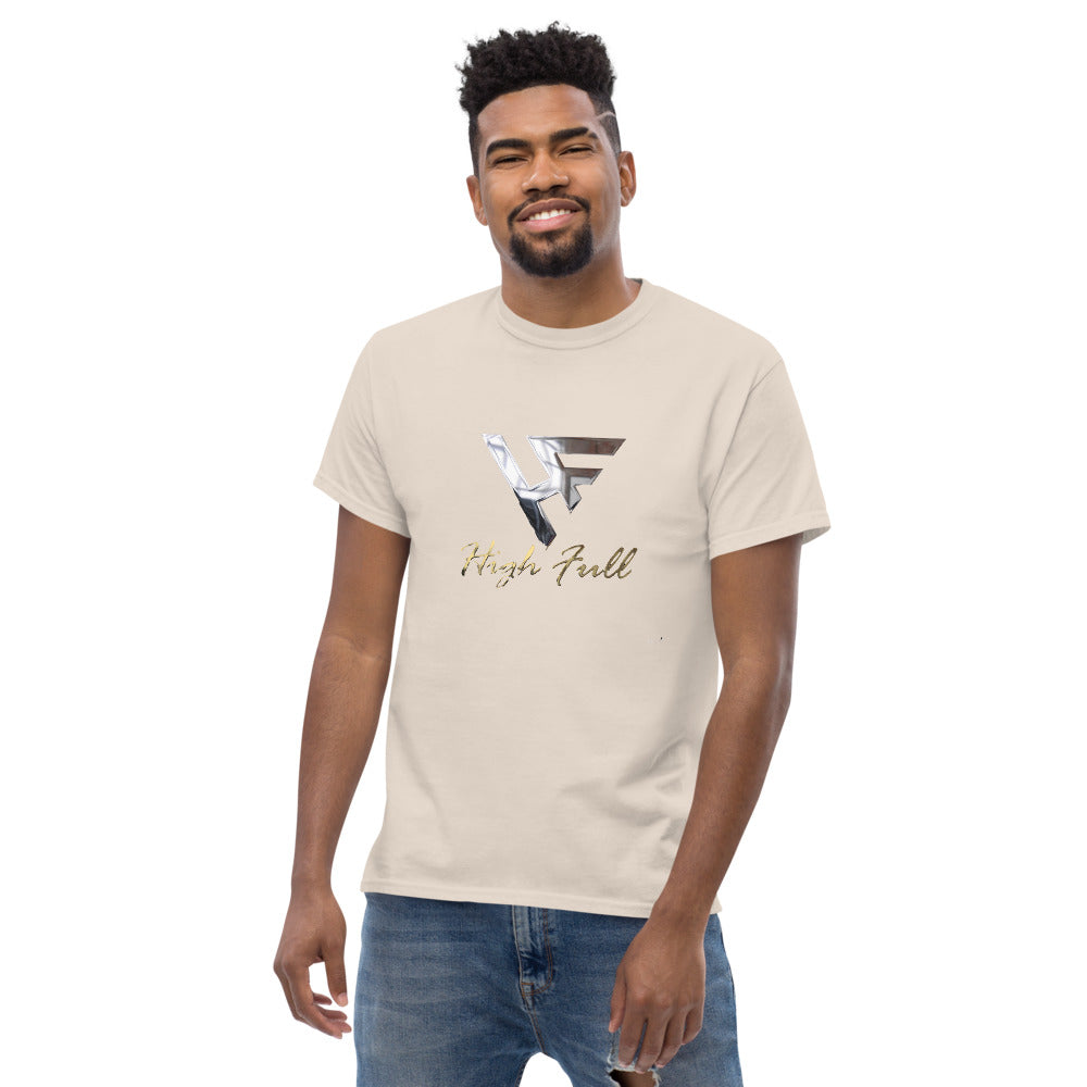 Highfull Men's heavyweight tee