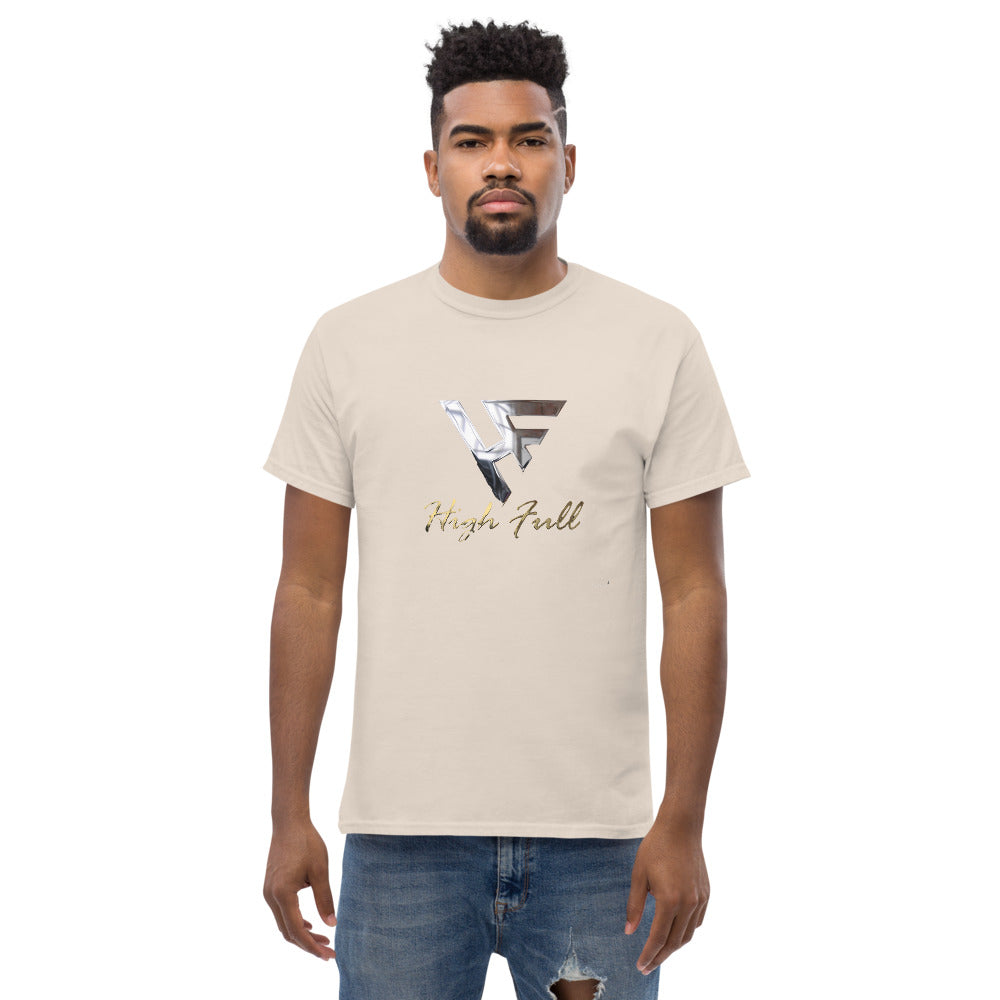 Highfull Men's heavyweight tee