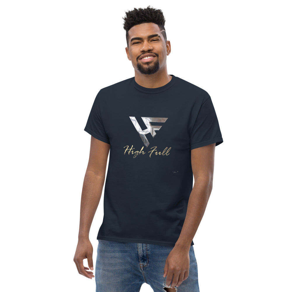 Highfull Men's heavyweight tee