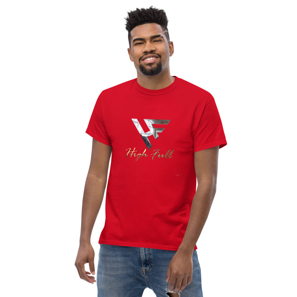 Highfull Men's heavyweight tee