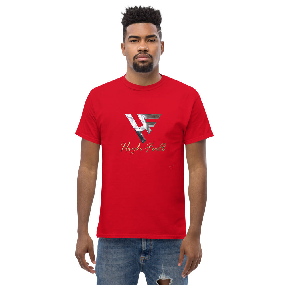 Highfull Men's heavyweight tee