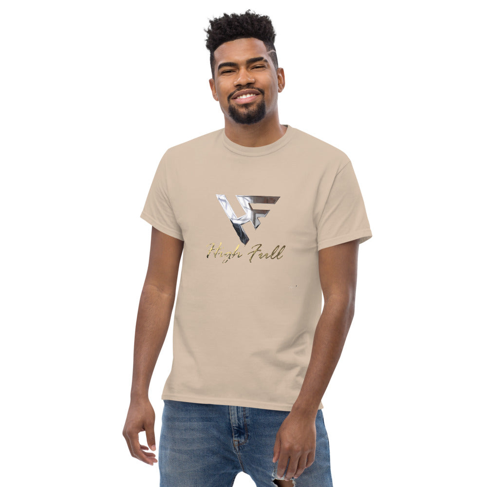Highfull Men's heavyweight tee