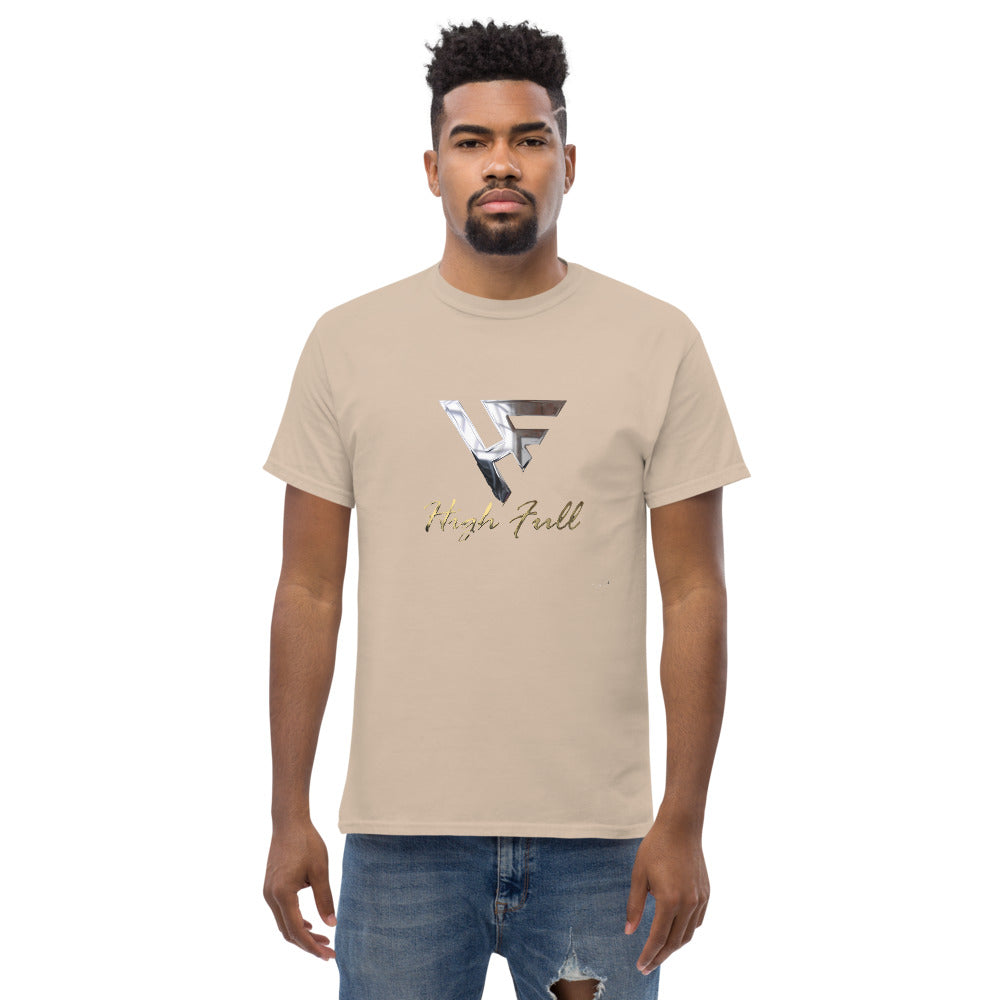 Highfull Men's heavyweight tee