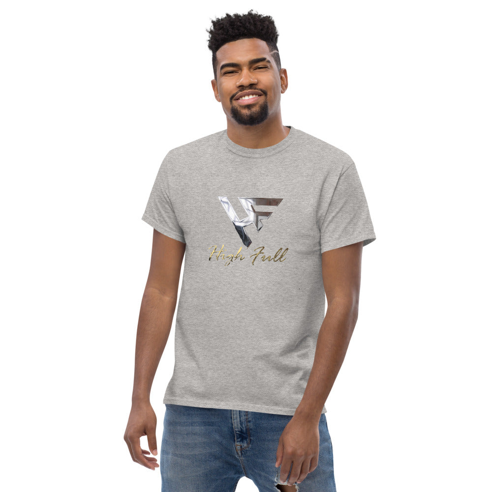 Highfull Men's heavyweight tee