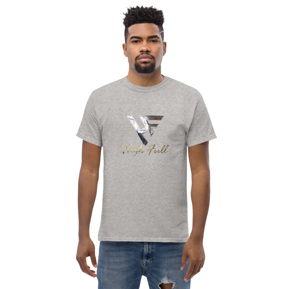 Highfull Men's heavyweight tee