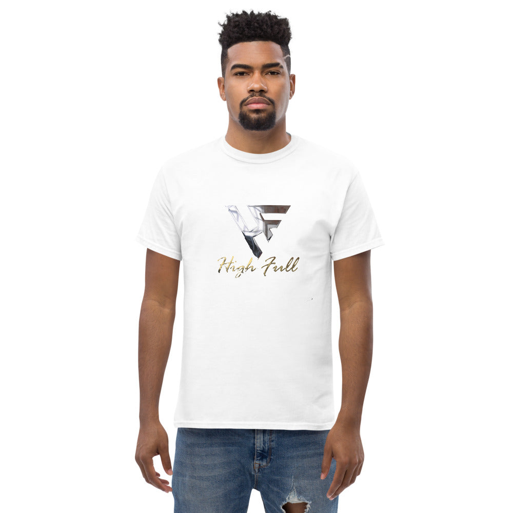 Highfull Men's heavyweight tee
