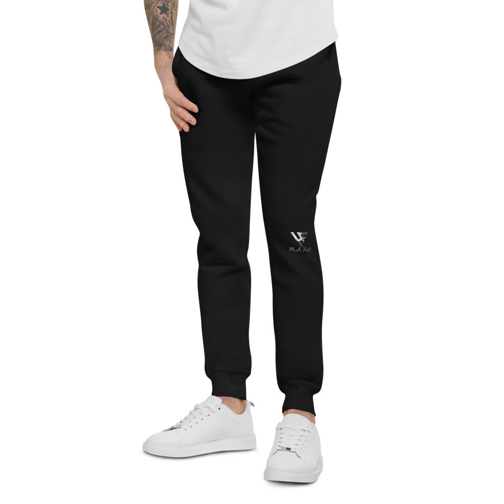 highfull fleece sweatpants