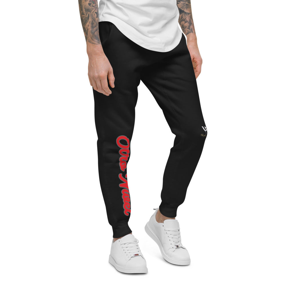 highfull fleece sweatpants