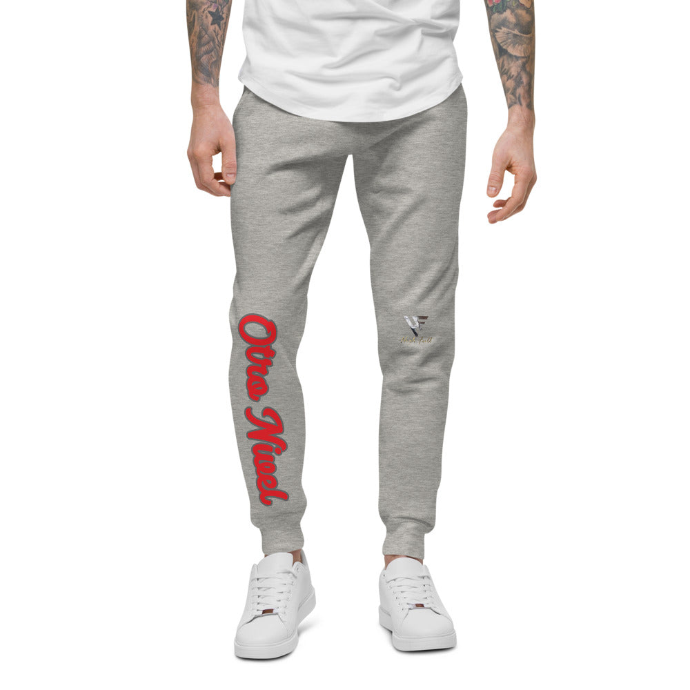 highfull fleece sweatpants