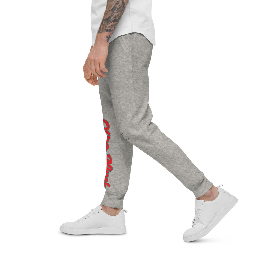 highfull fleece sweatpants