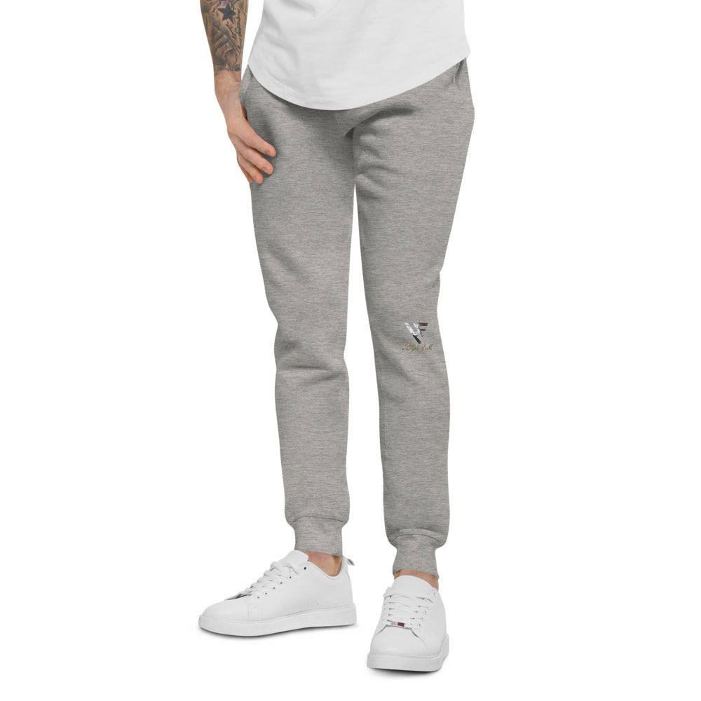 highfull fleece sweatpants