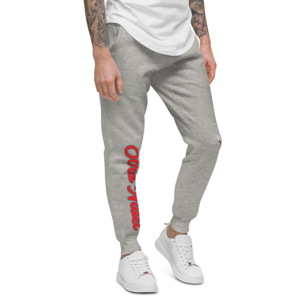 highfull fleece sweatpants