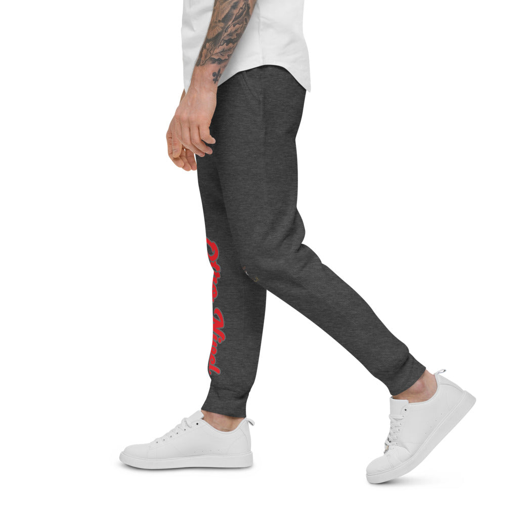 highfull fleece sweatpants