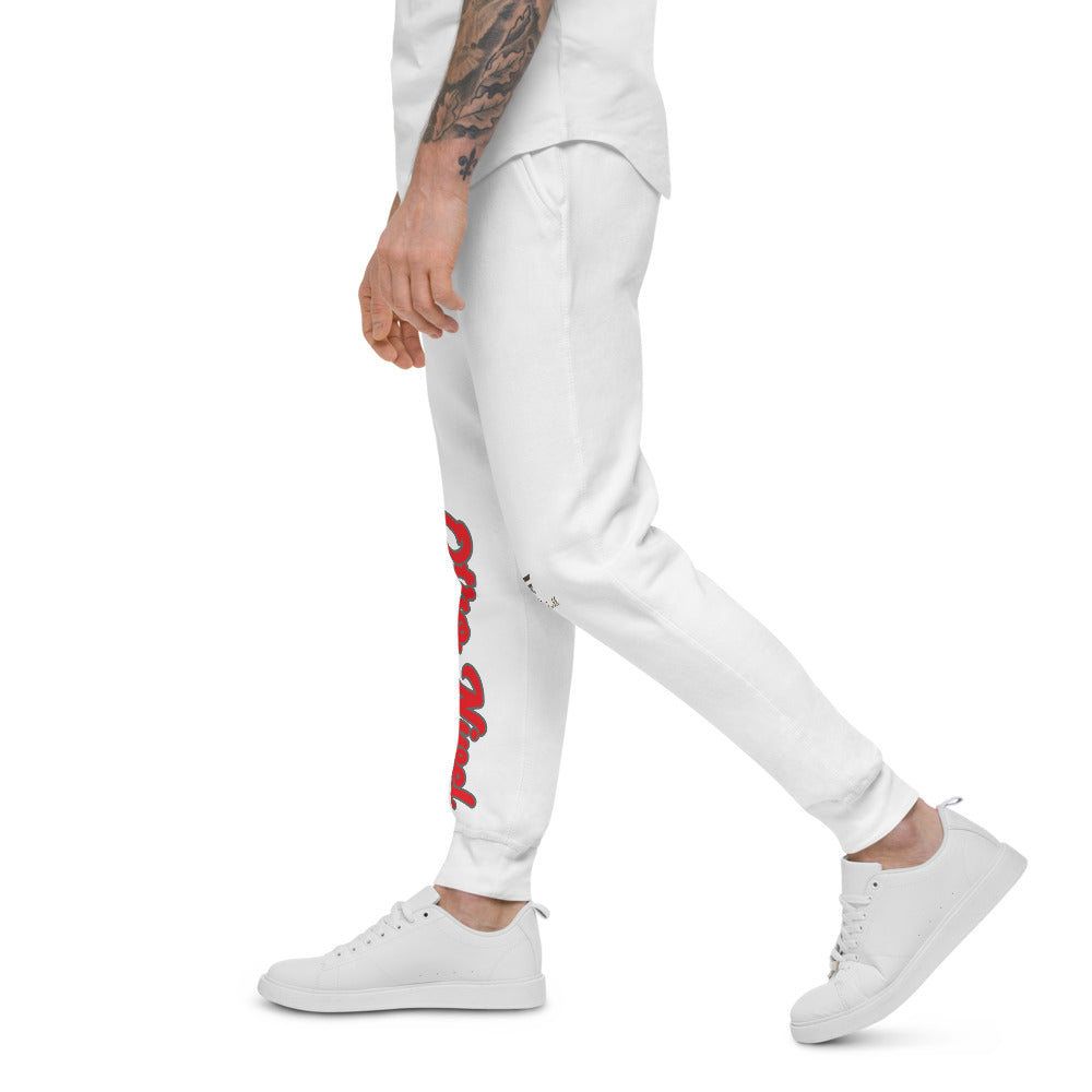 highfull fleece sweatpants