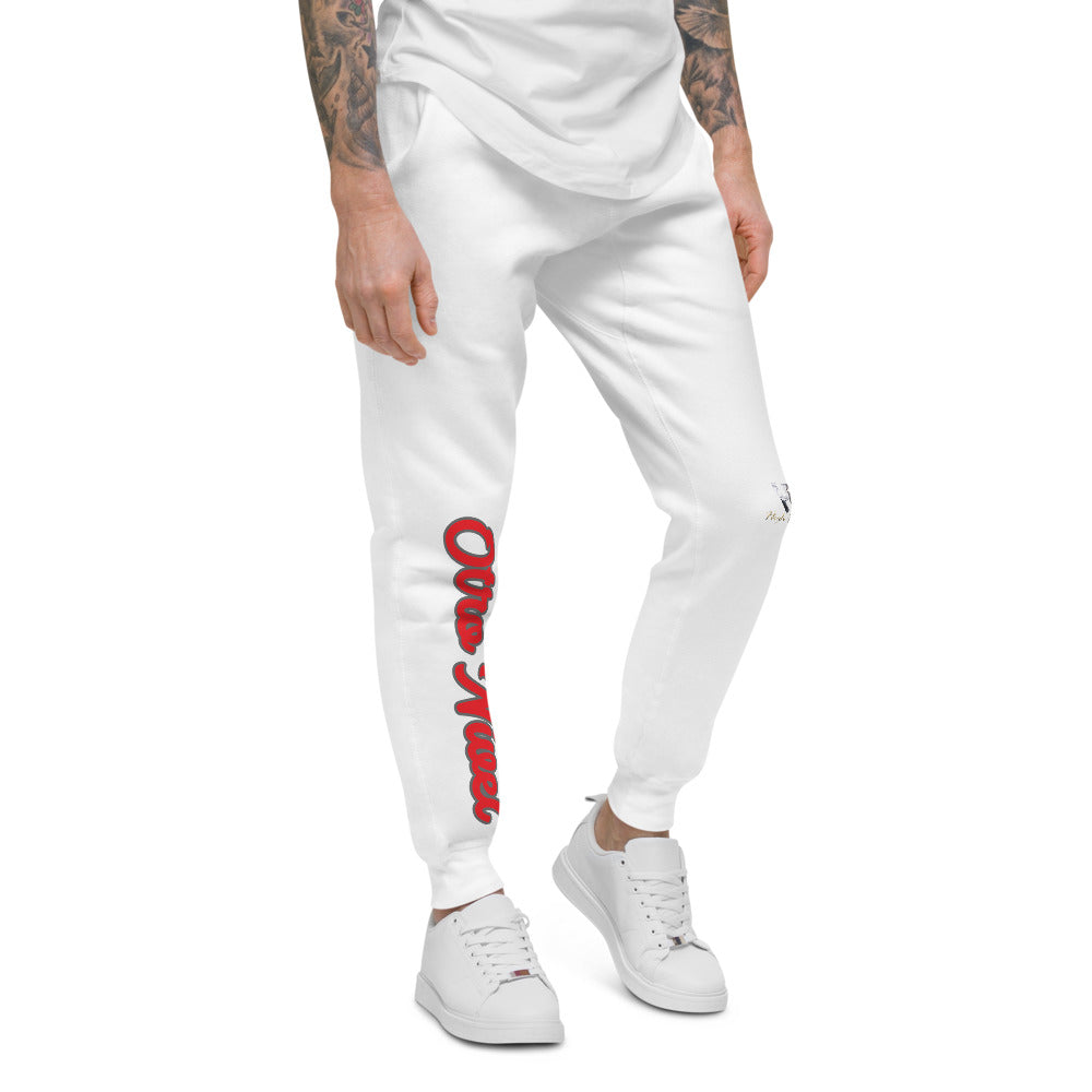 highfull fleece sweatpants