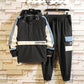 Student Two Piece Casual Sweater Set