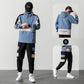 Student Two Piece Casual Sweater Set