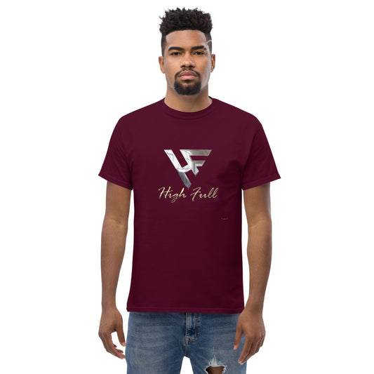 Highfull Men's heavyweight tee
